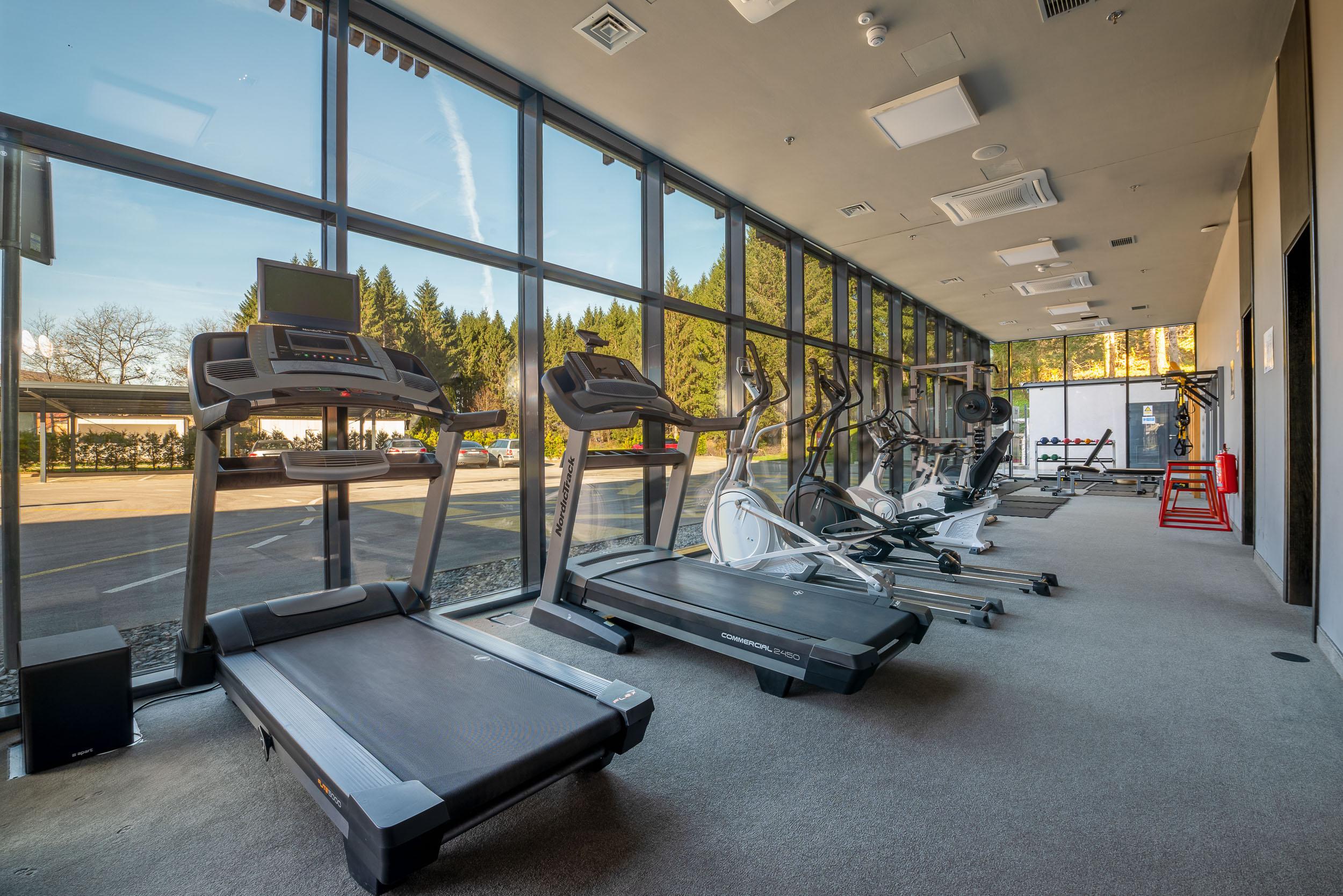 Instalaciones Recreativas Lyra Hotel Plitvice