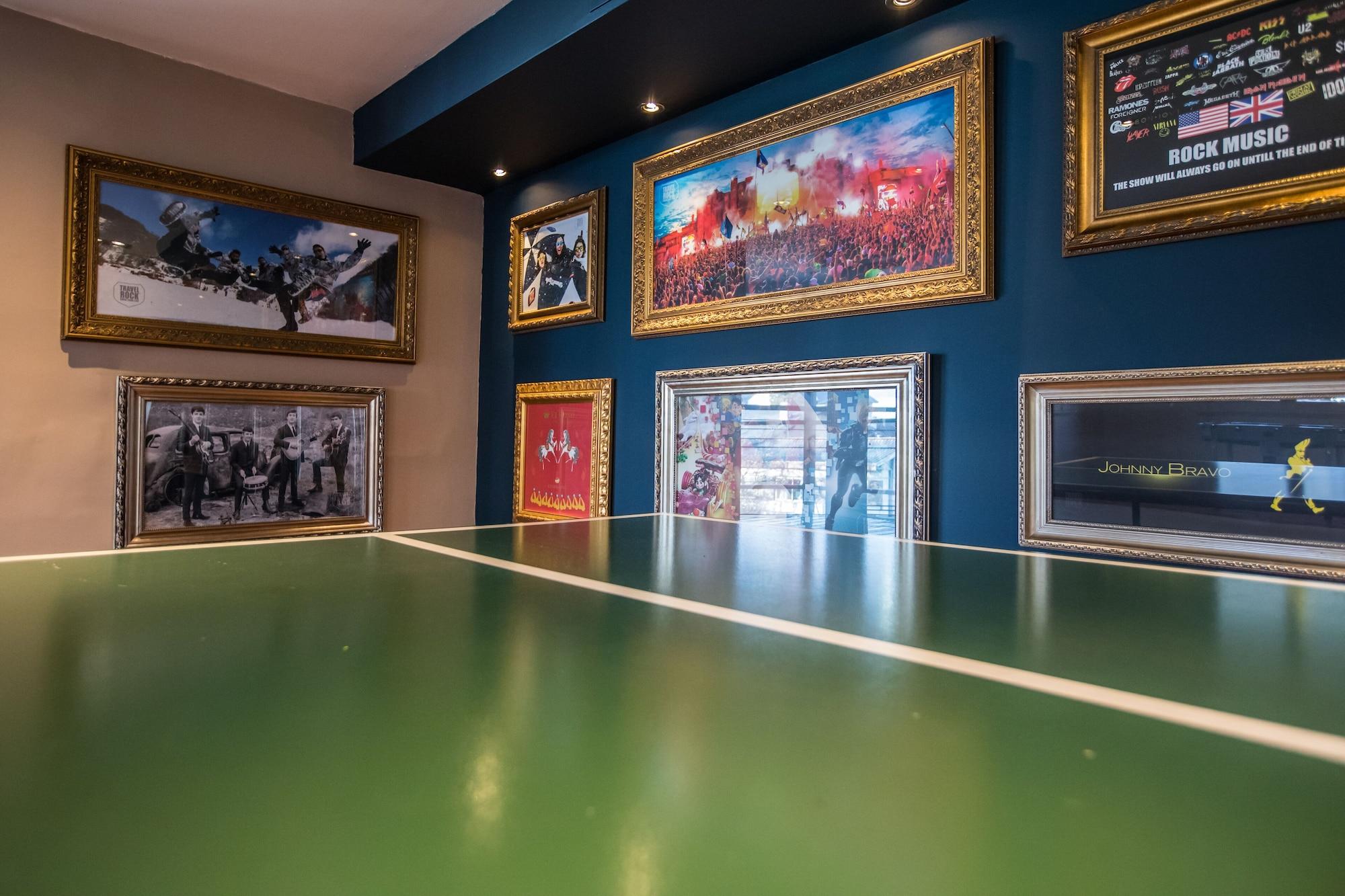 Instalaciones Recreativas Hotel Sol Bariloche