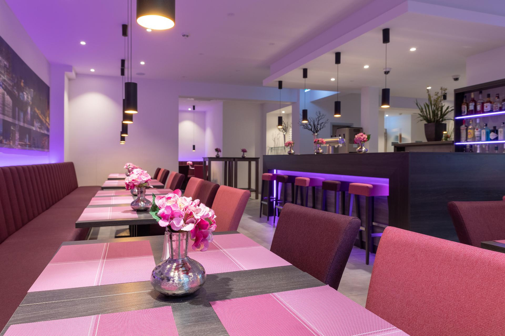 Bar/Salón CityClass Hotel am Heumarkt