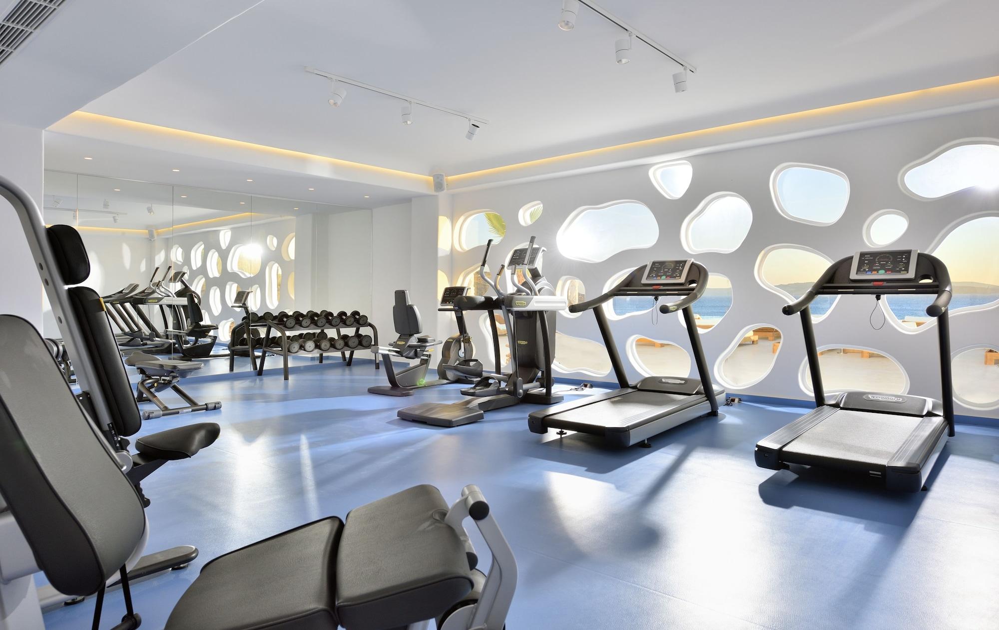 Gimnasio Anax Resort & Spa