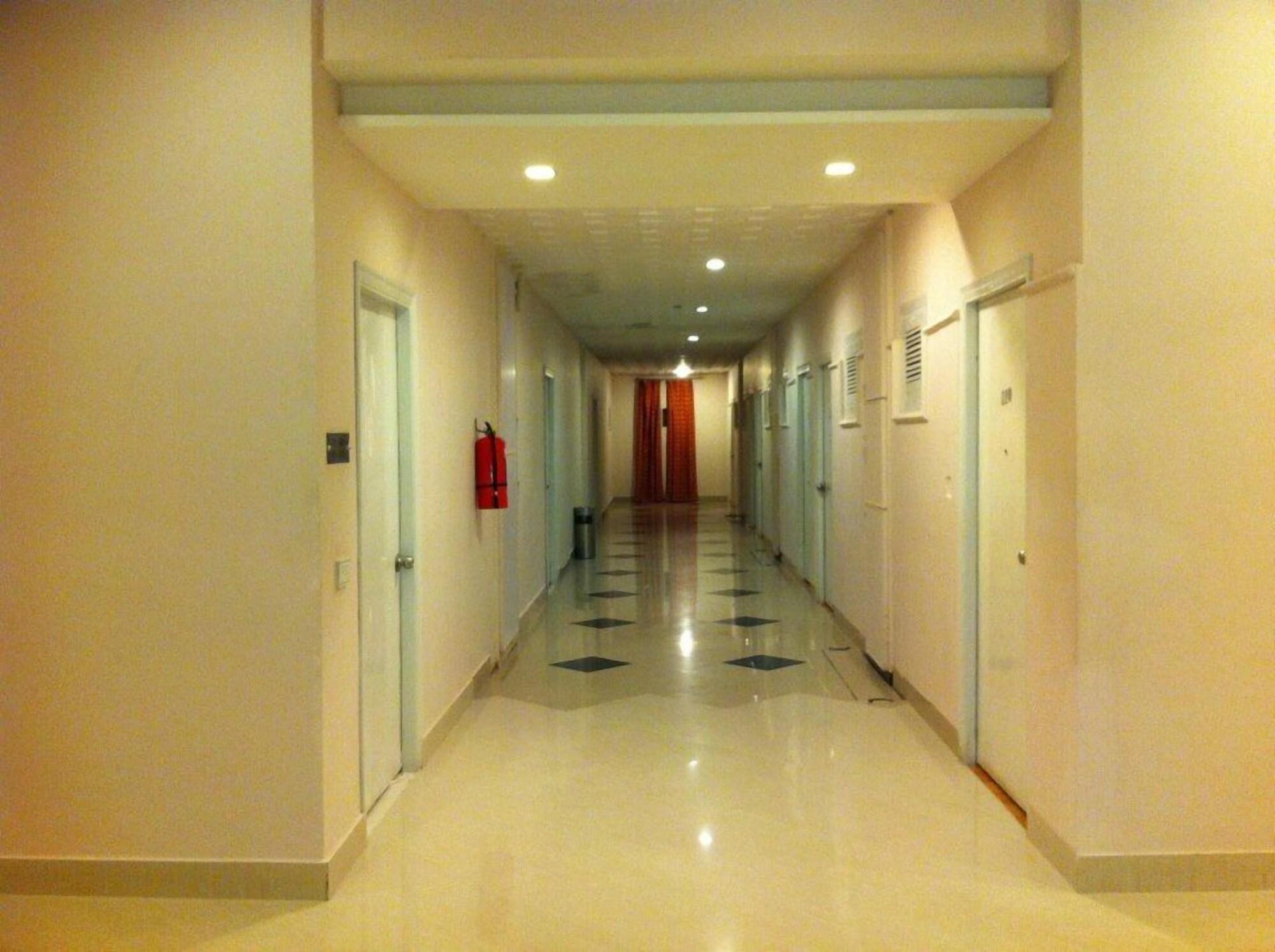 Comodidades del Alojamiento Hotel Sindbad