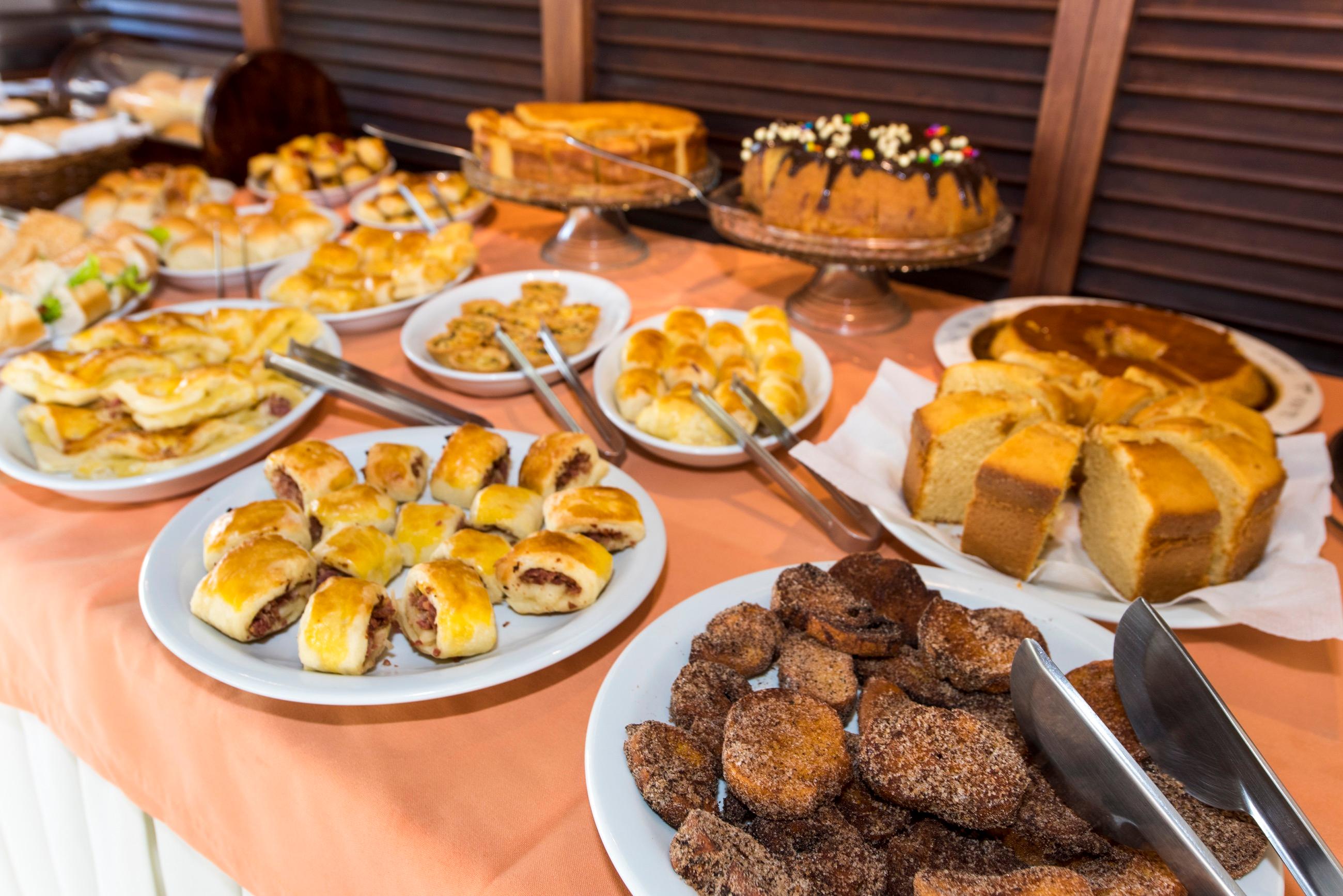 Restaurant Sunbrazil Hotel – Antigo Hotel Terra Brasilis