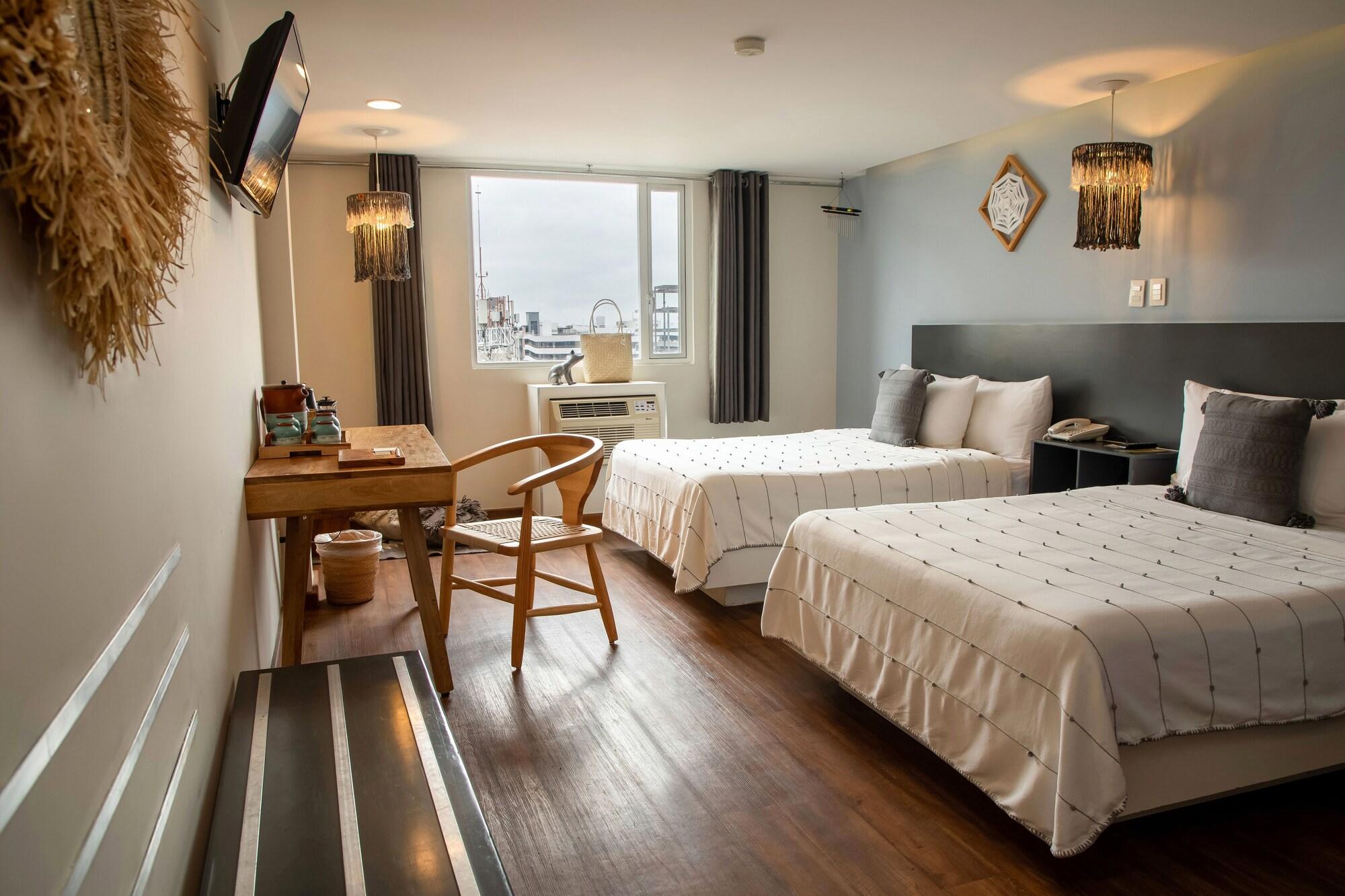 Hotel Hotel B Urban Xaman