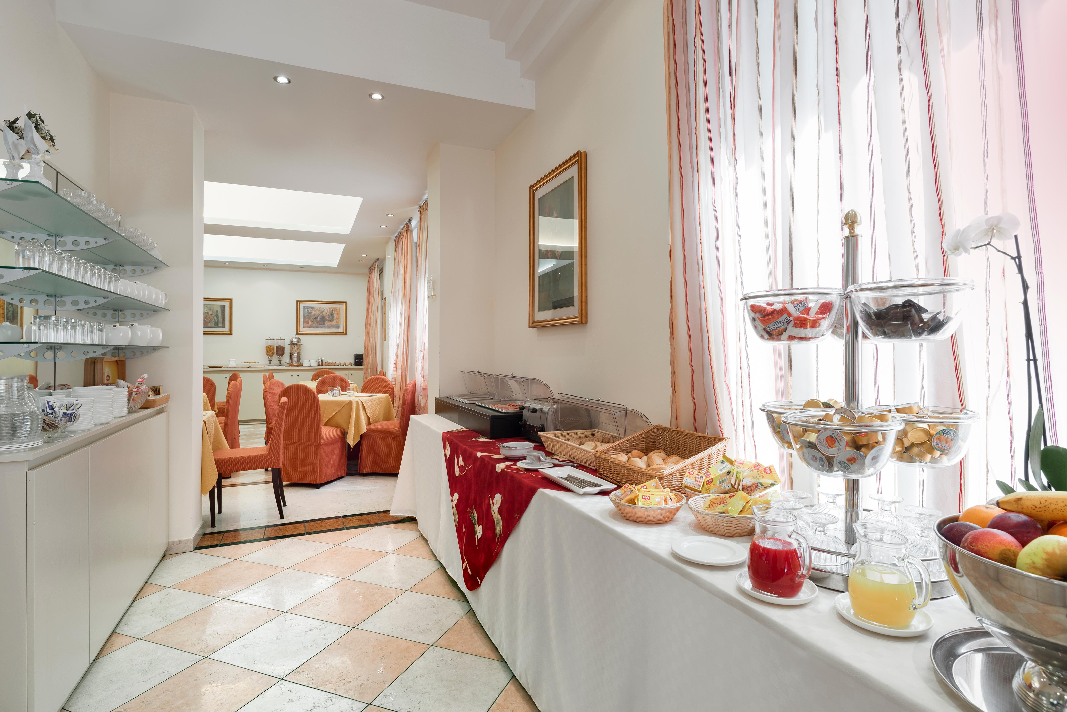 Restaurant Hotel Garibaldi