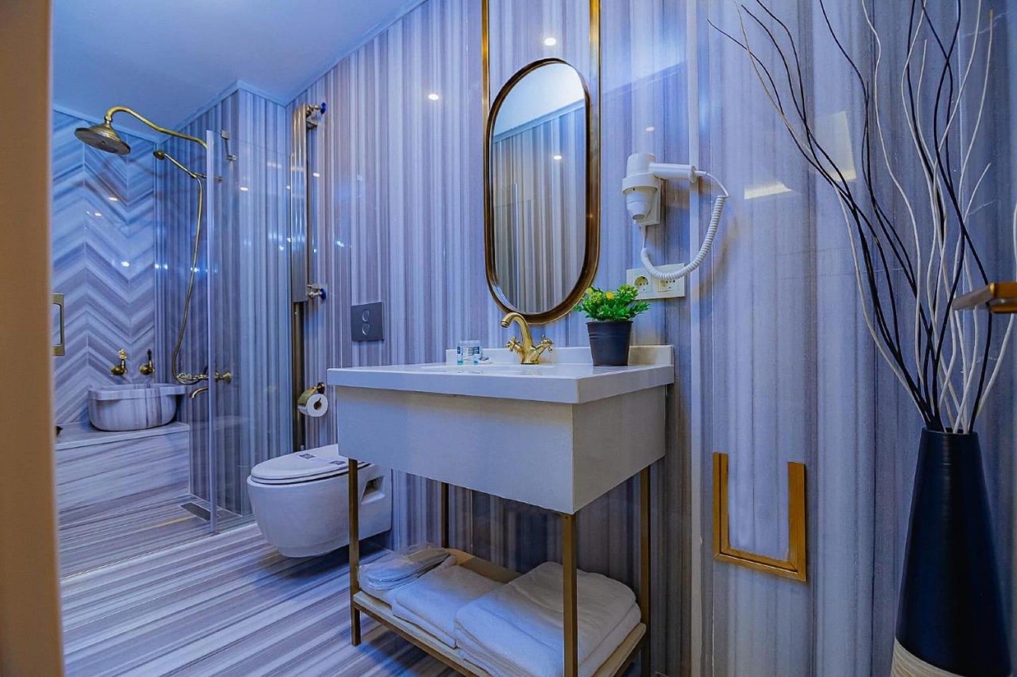 Spa The Milltown Sisli