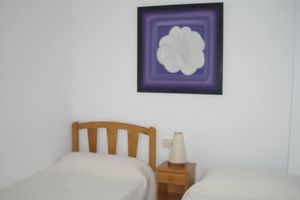 Alquiler Vacacional - Alcossebre: Central apartment in 1st line of Playa Cargador (VT-33848-CS)