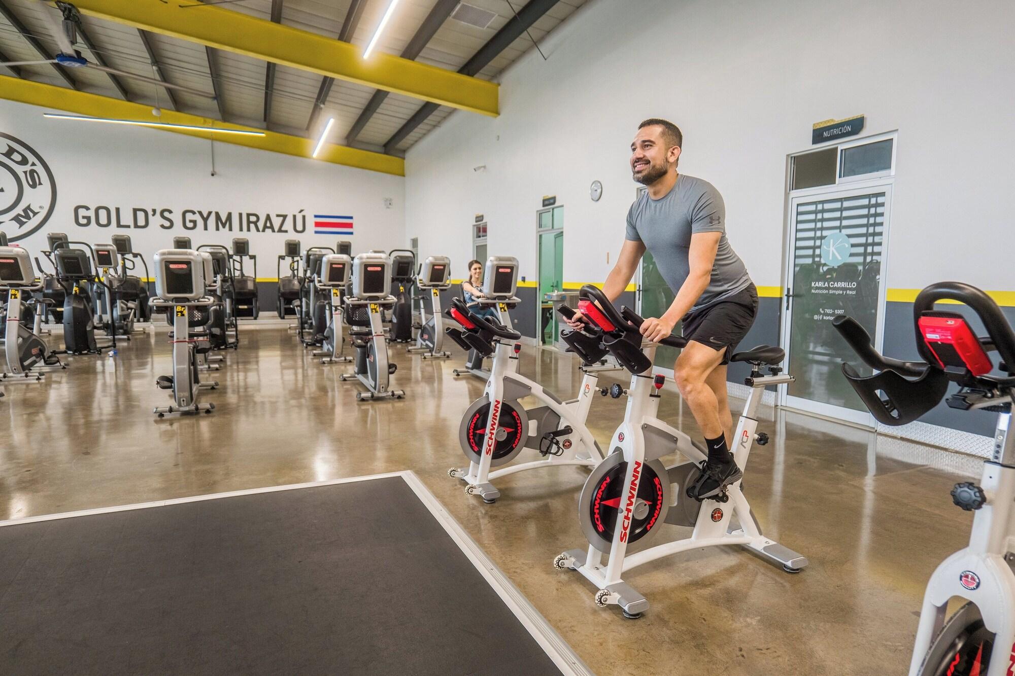 Gimnasio Holiday Inn San Jose La Sabana by IHG