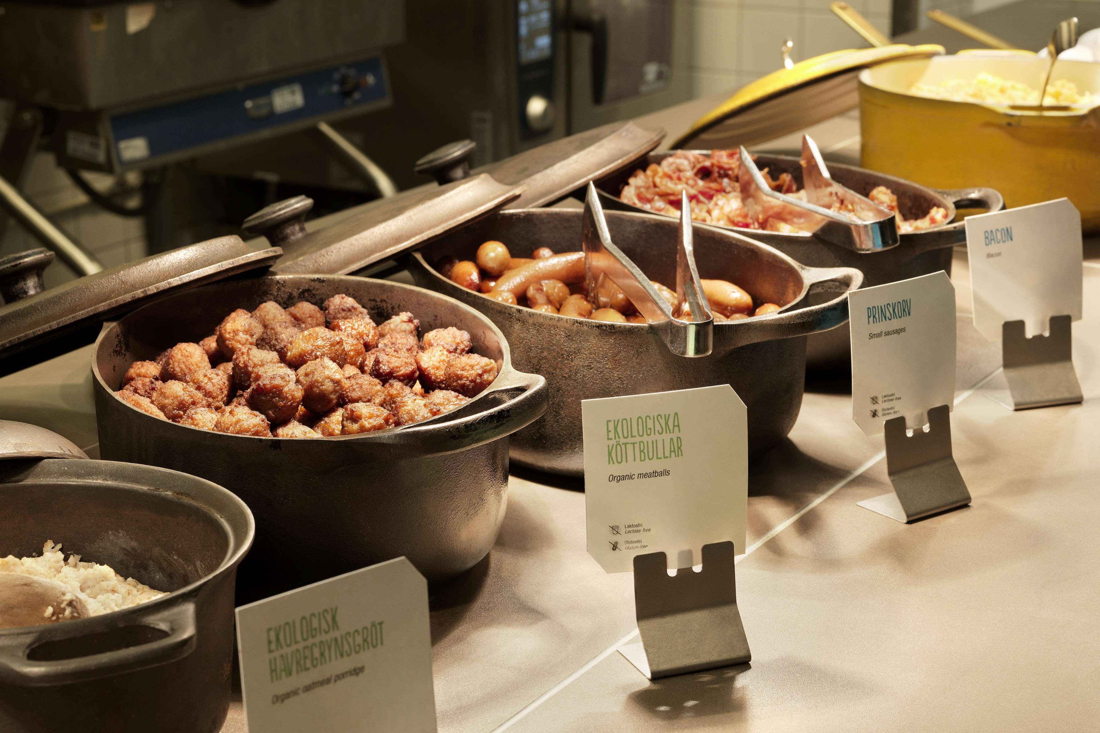 Restaurant Scandic Rubinen