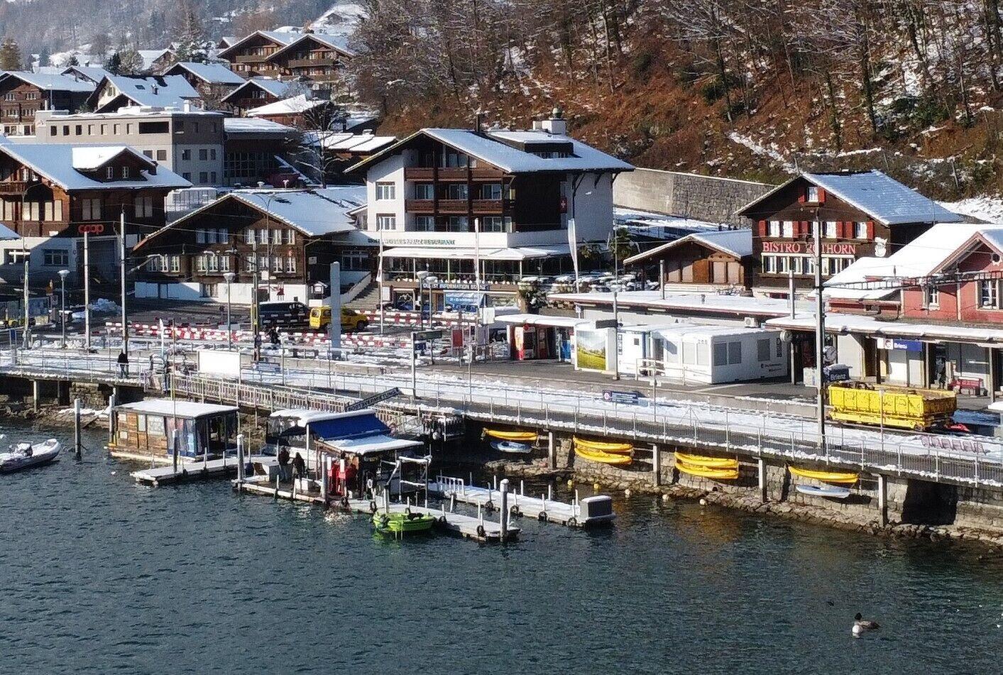 Varios Hotel Weisses Kreuz Brienz