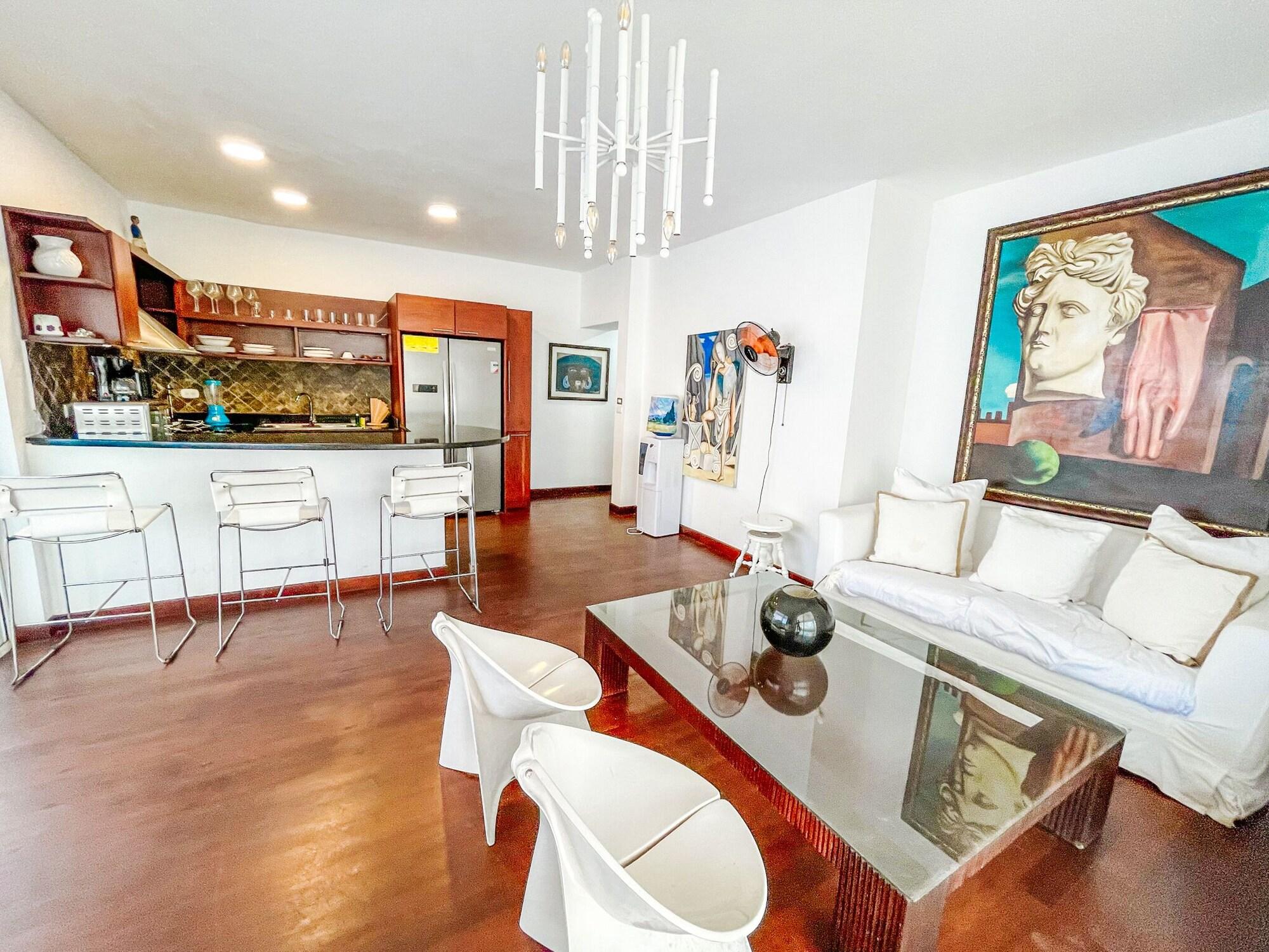 Hotel Caribbean Galaxy hotel BEACH WIFI SPA