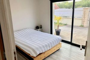 Alquiler Vacacional - Bright detached house-large terrace/pellet stove-walking distance from the beach