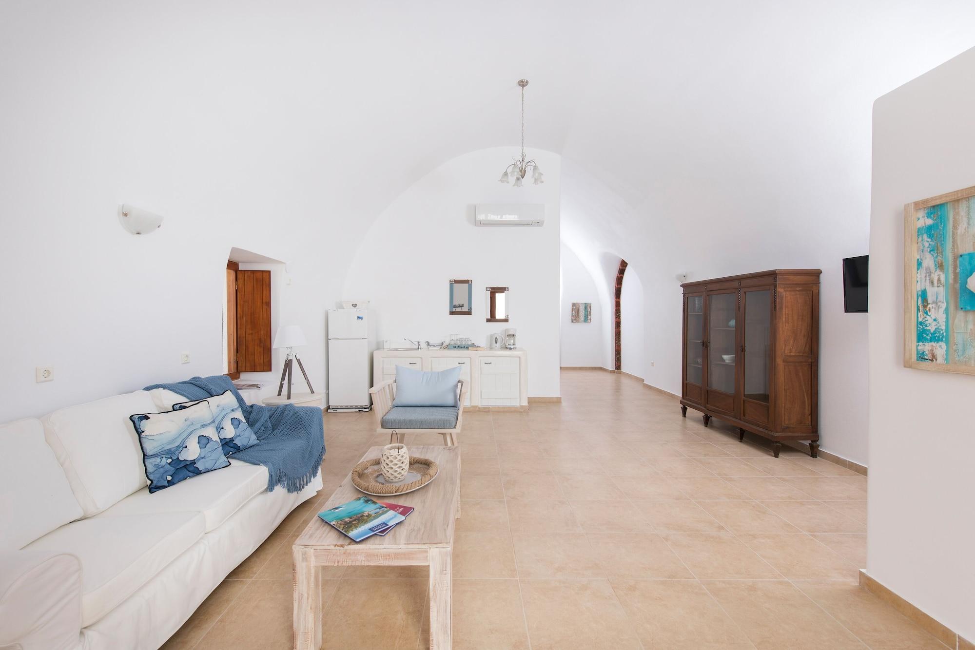 Comodidades del Alojamiento AENAON ESTATE 1896 by K&K