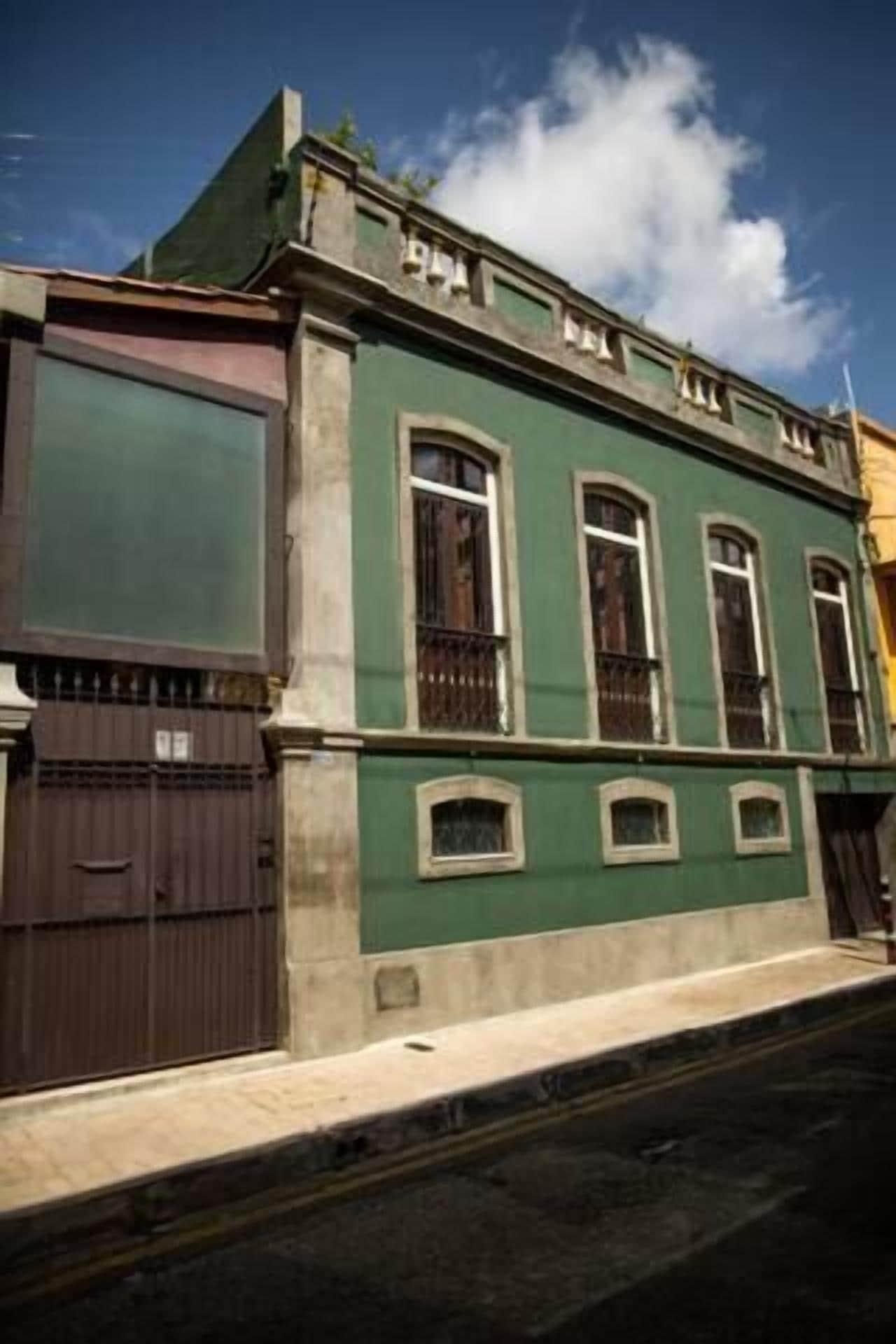 Vista Exterior Cas'Amazonia Brasil
