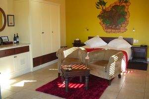 Alojamiento - Double Dutch Bed and Breakfast