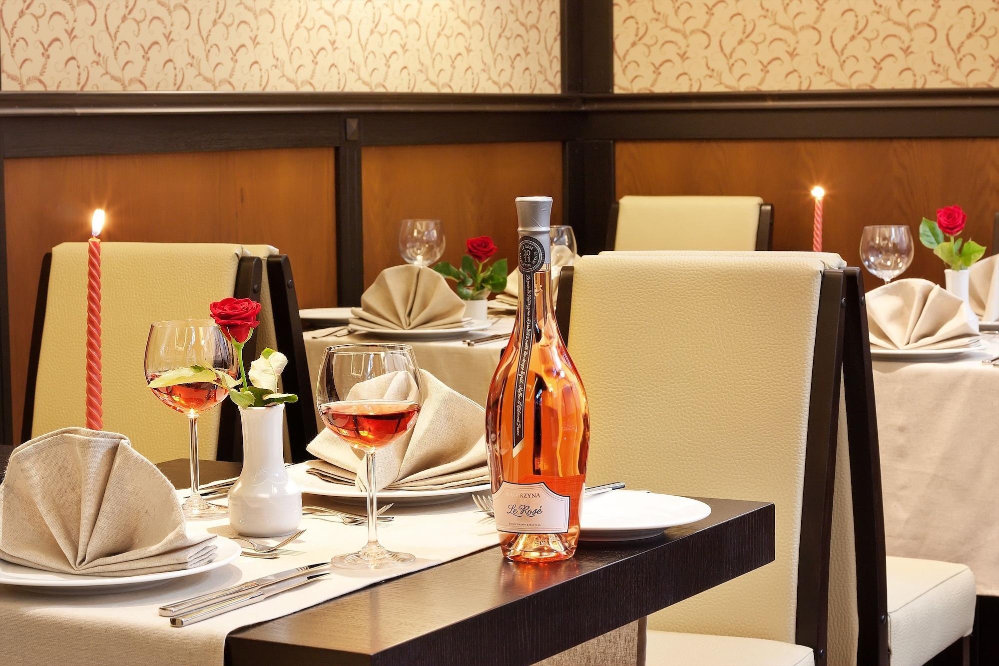 Restaurant Best Western Plus Bristol Hotel