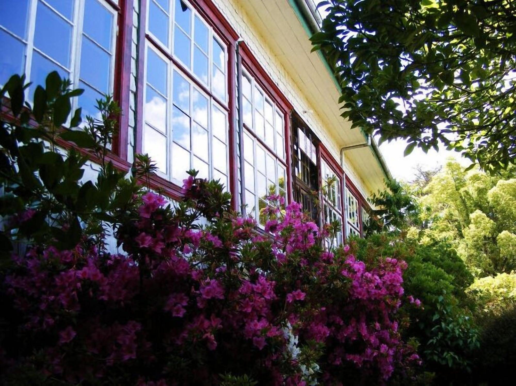 Vista Exterior Casa de la Oma