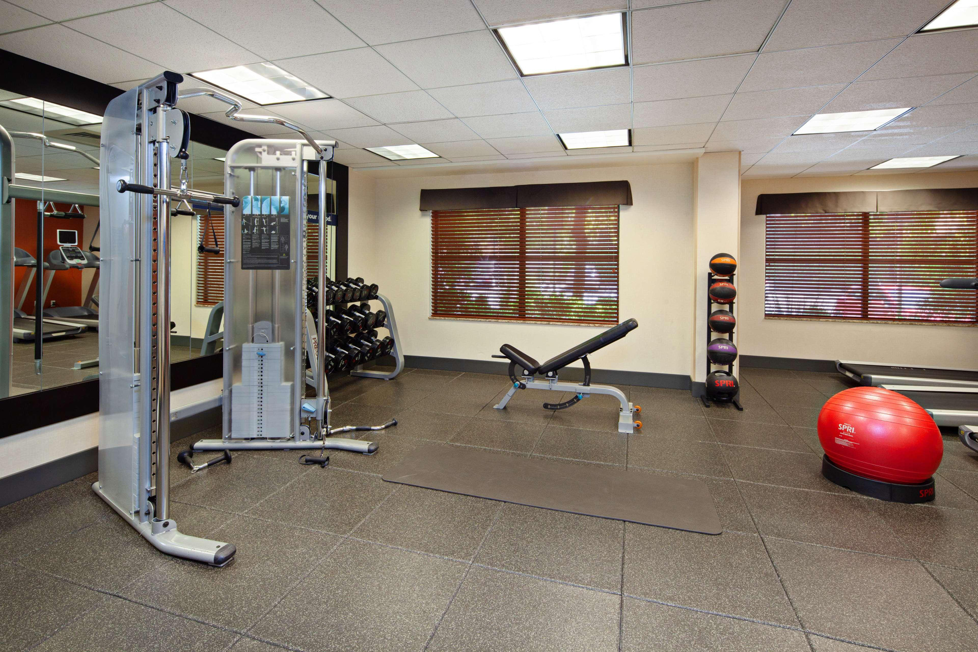 Instalaciones Recreativas Hampton Inn & Suites Agoura Hills