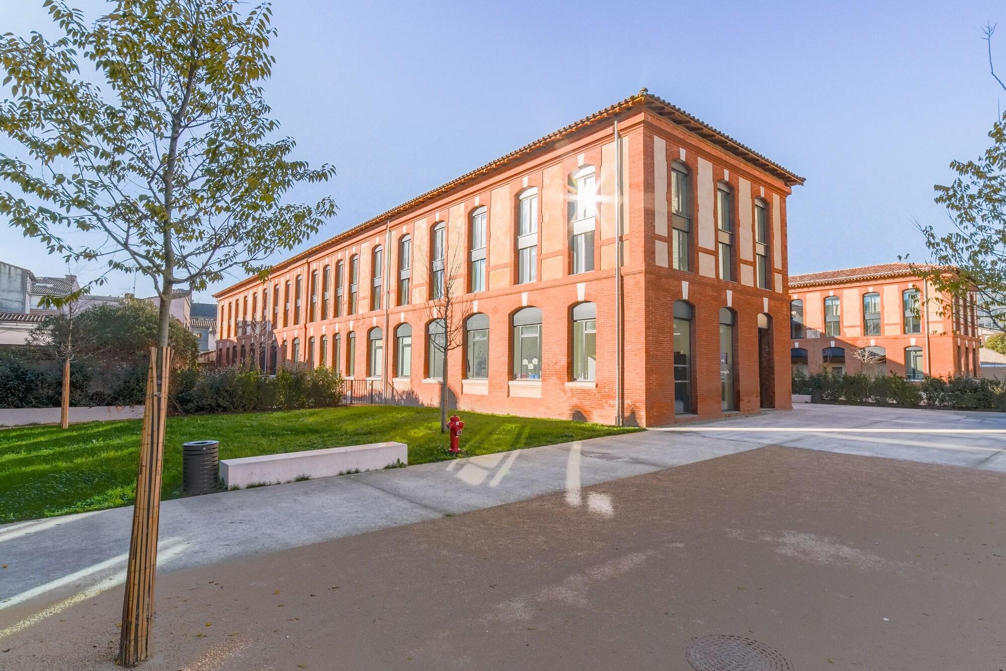 Varios Montempô Toulouse Cité Internationale