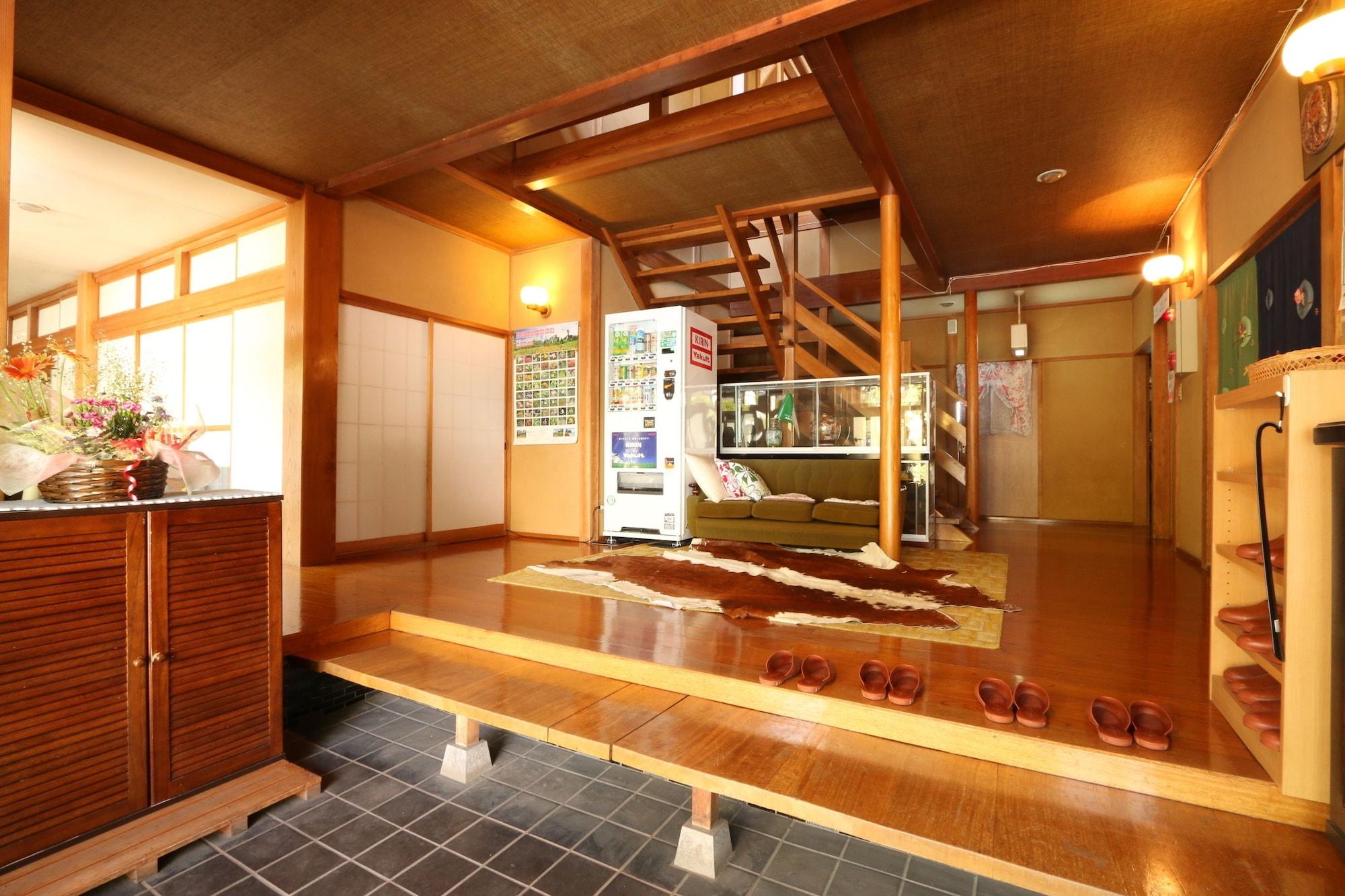 Vista Lobby Minshuku Miyama
