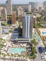 Alojamiento - Hotel Rosamar Benidorm