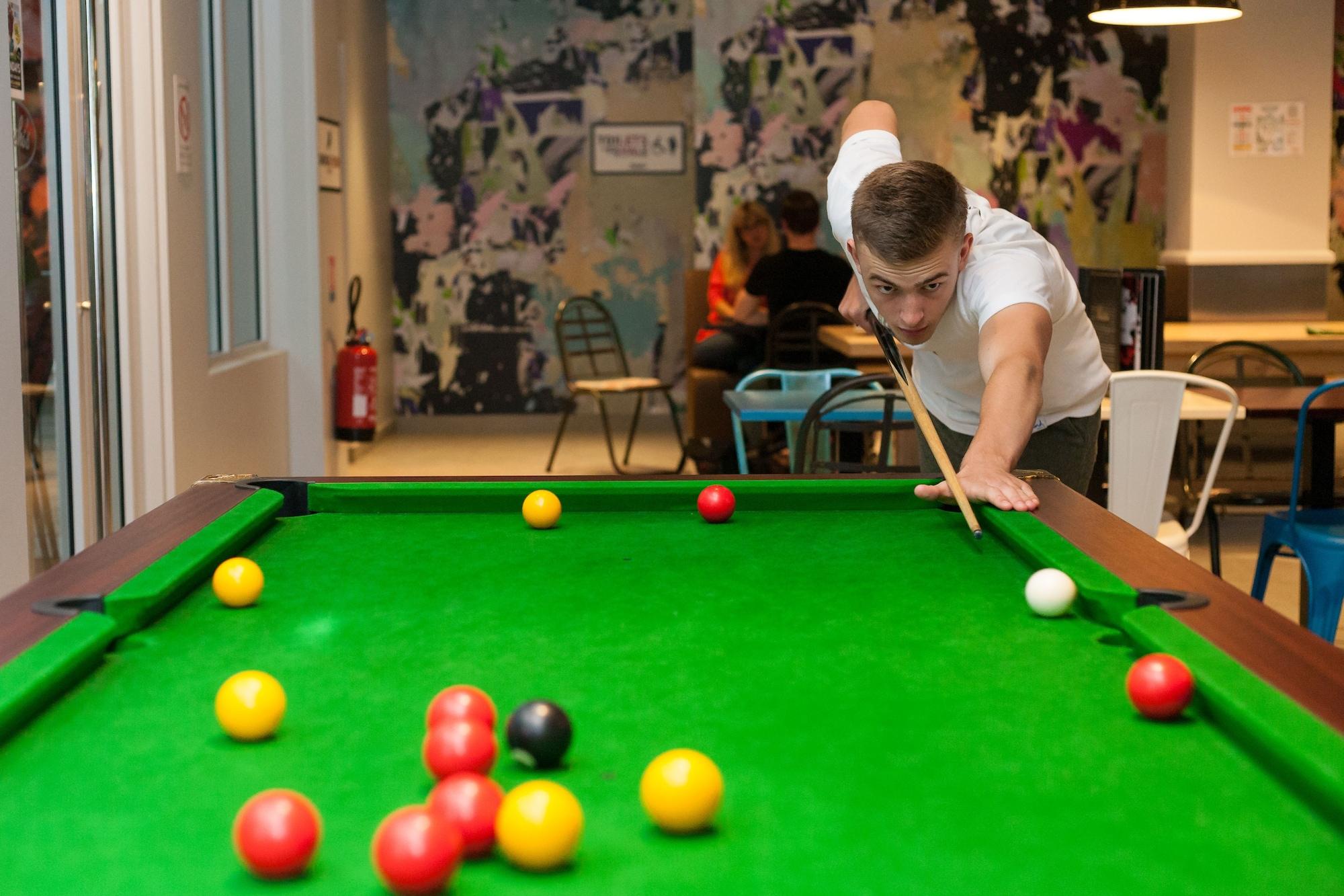 Instalaciones Recreativas St Christopher's Inn Gare Du Nord - Hostel