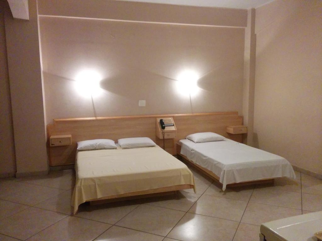 Habitación Novo Paramount Hotel