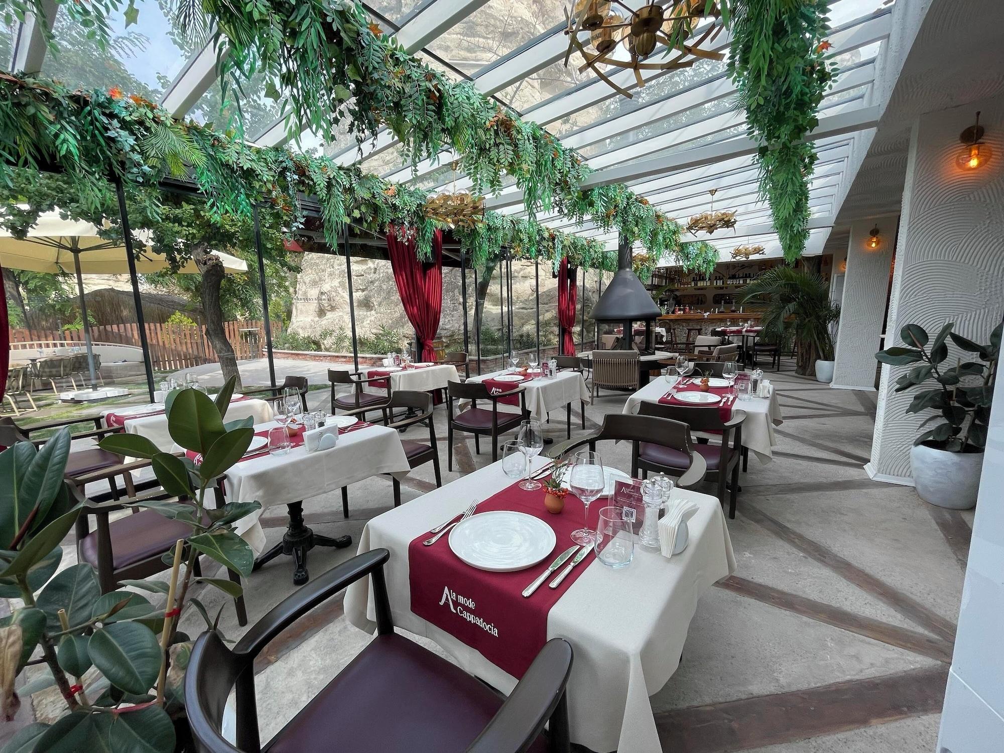 Restaurant A La Mode Cappadocia
