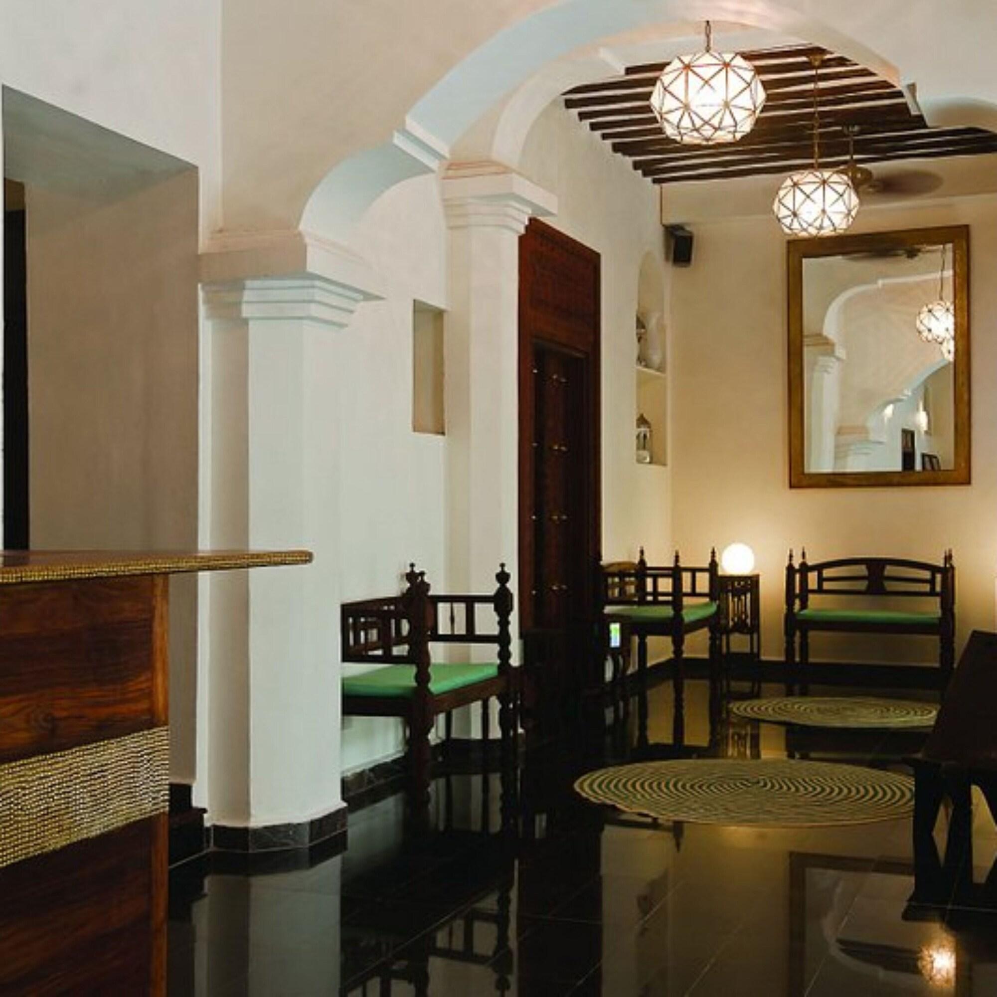 Restaurant Maru Maru Hotel, Stone Town Zanzibar