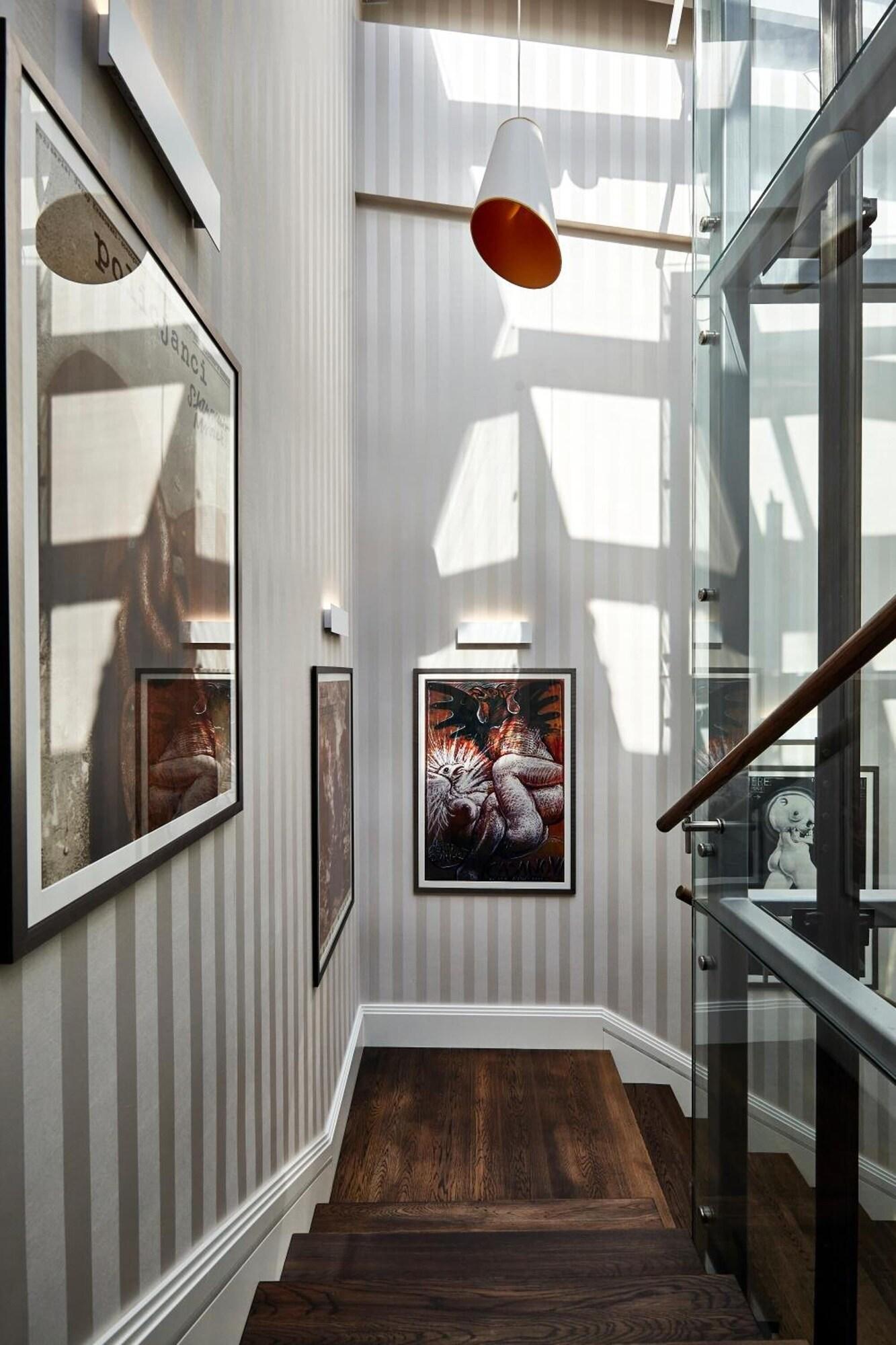 Vista Lobby Teatro Hotel - Destigo Hotels