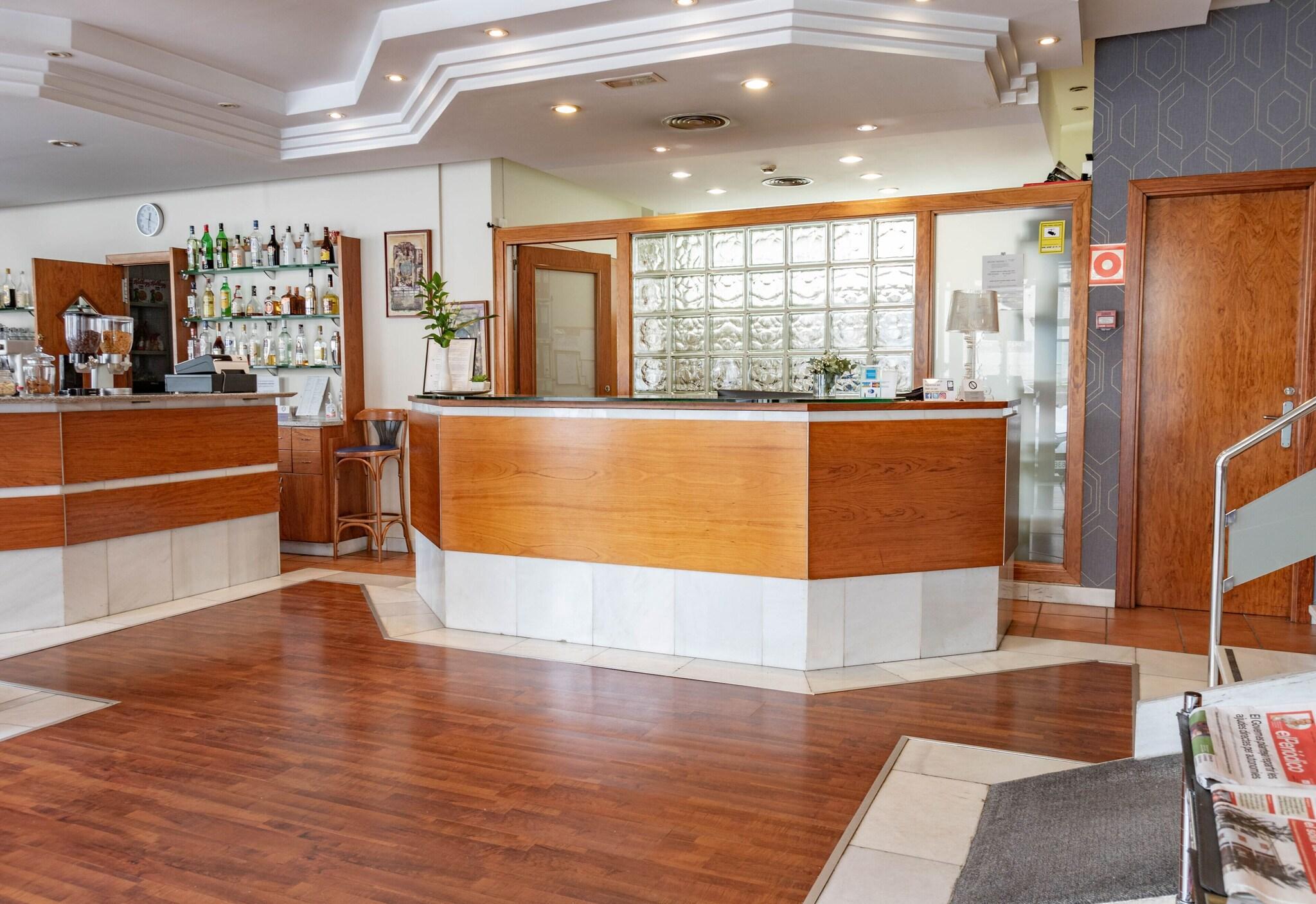 Vista Lobby J. Balmes