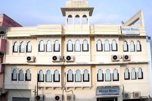 Alojamiento - Kotra Haveli A Boutique Hotel By The Lake Pichola