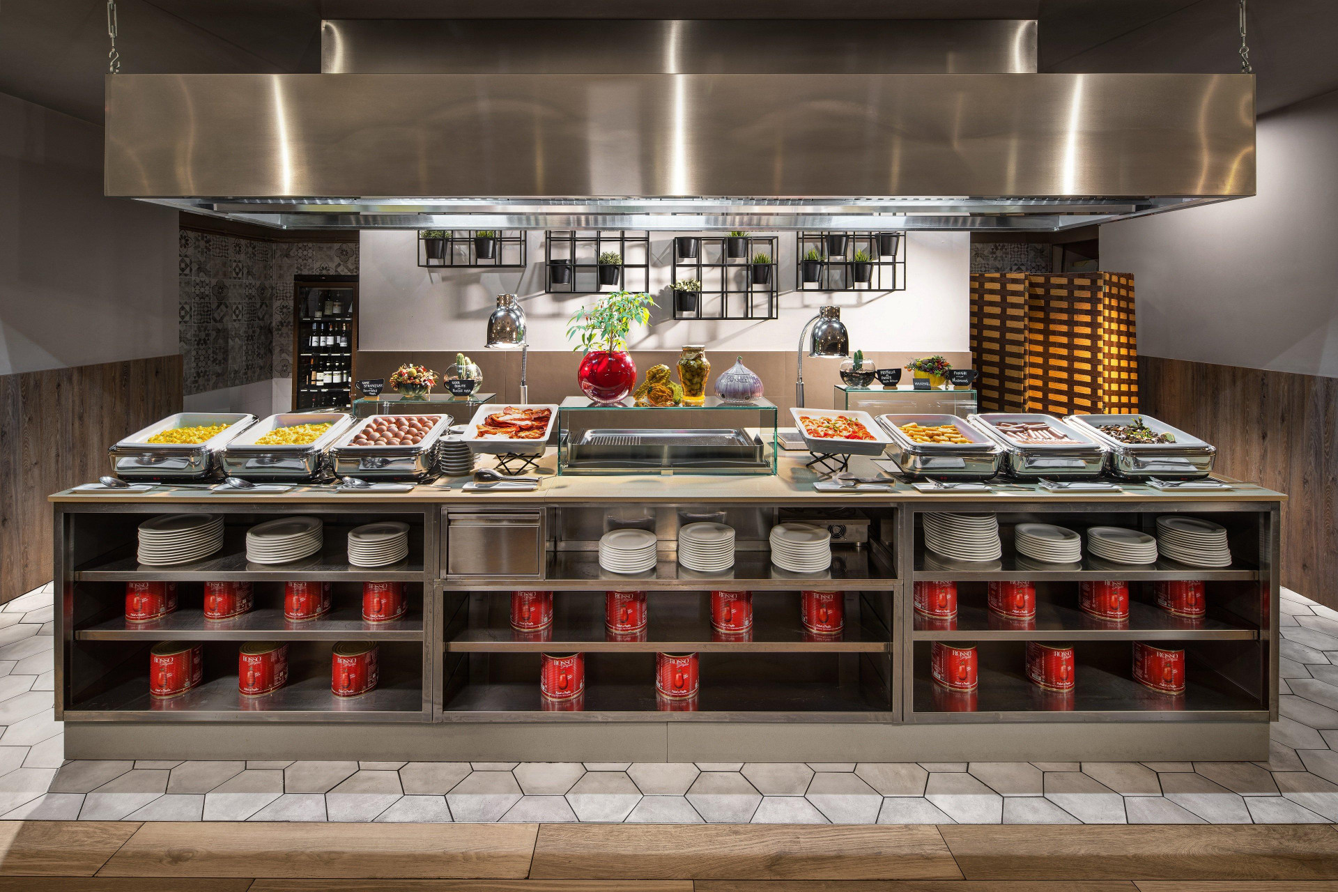 Restaurant Holiday Inn Rome- Eur Parco Dei Medici by IHG