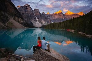 Actividad - Banff National Park - Full-Day Guided Tour