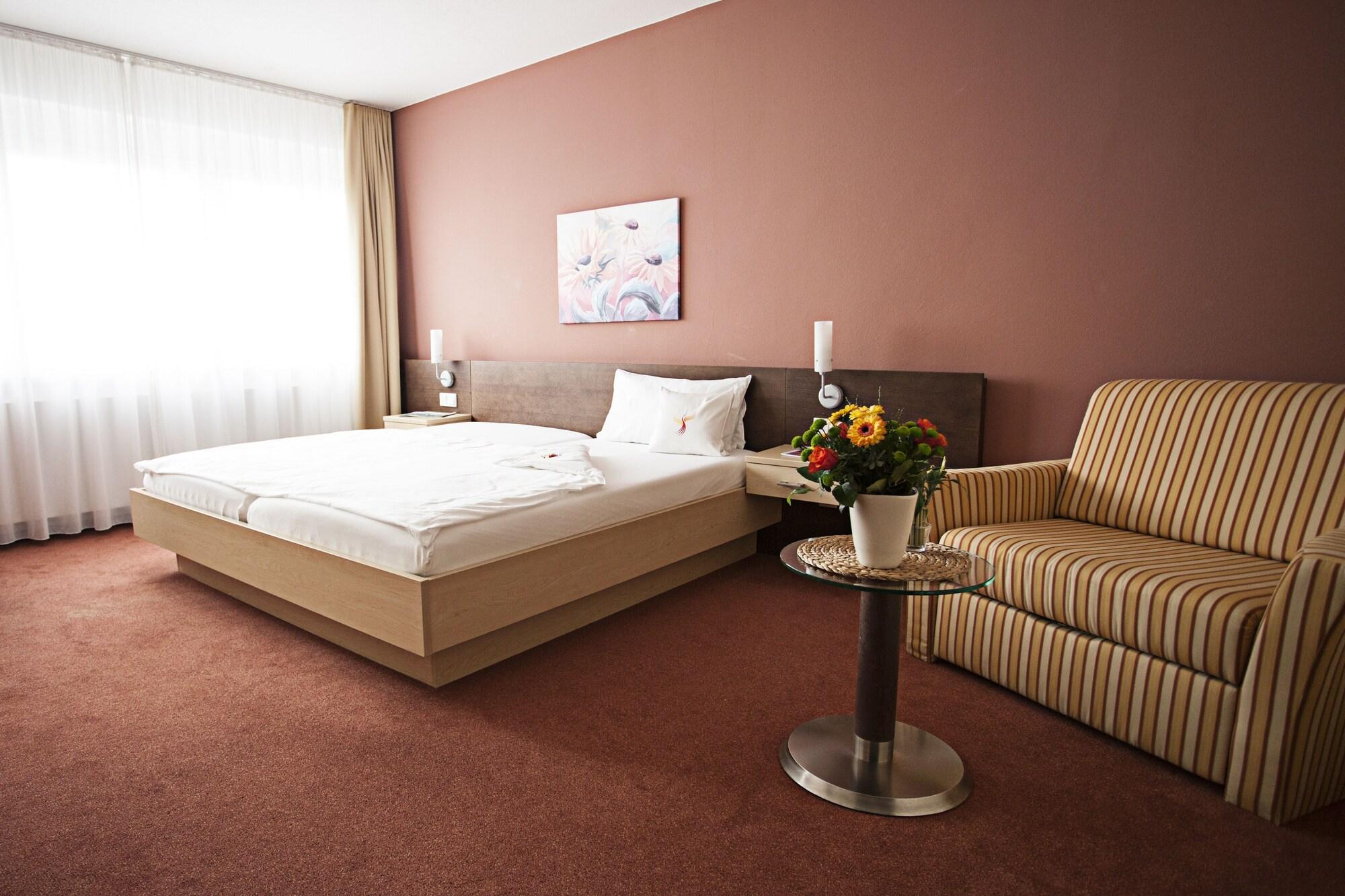 Habitación PHÖNIX Hotel