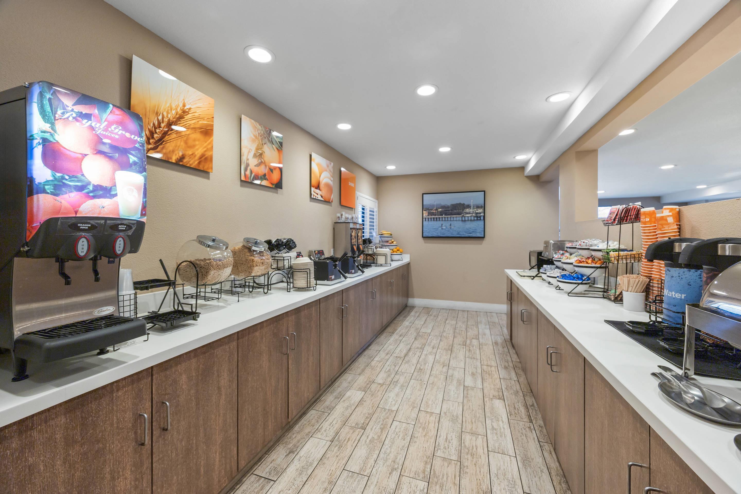 Comfort Inn Santa Cruz North Carmel-by-the-Sea | Hoteles en Despegar
