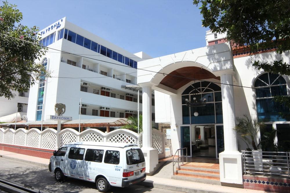 Hotel Hotel Tayrona del Mar