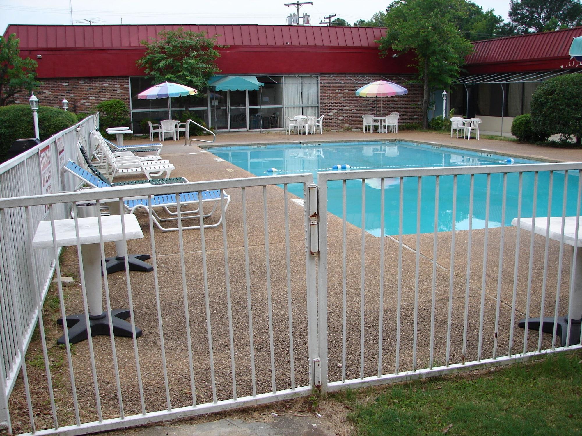 Instalaciones Recreativas Columbus Inn & Suites