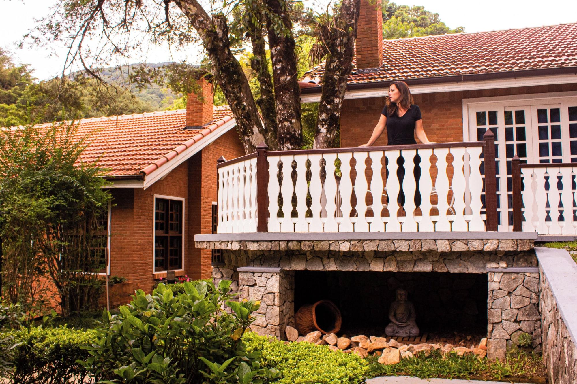 Habitación Pousada o Cantinho da Raposa