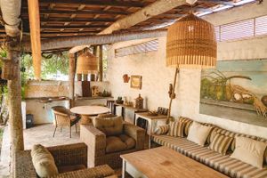 Alquiler Vacacional - Qavi - Villa Robb em São Miguel do Gostoso