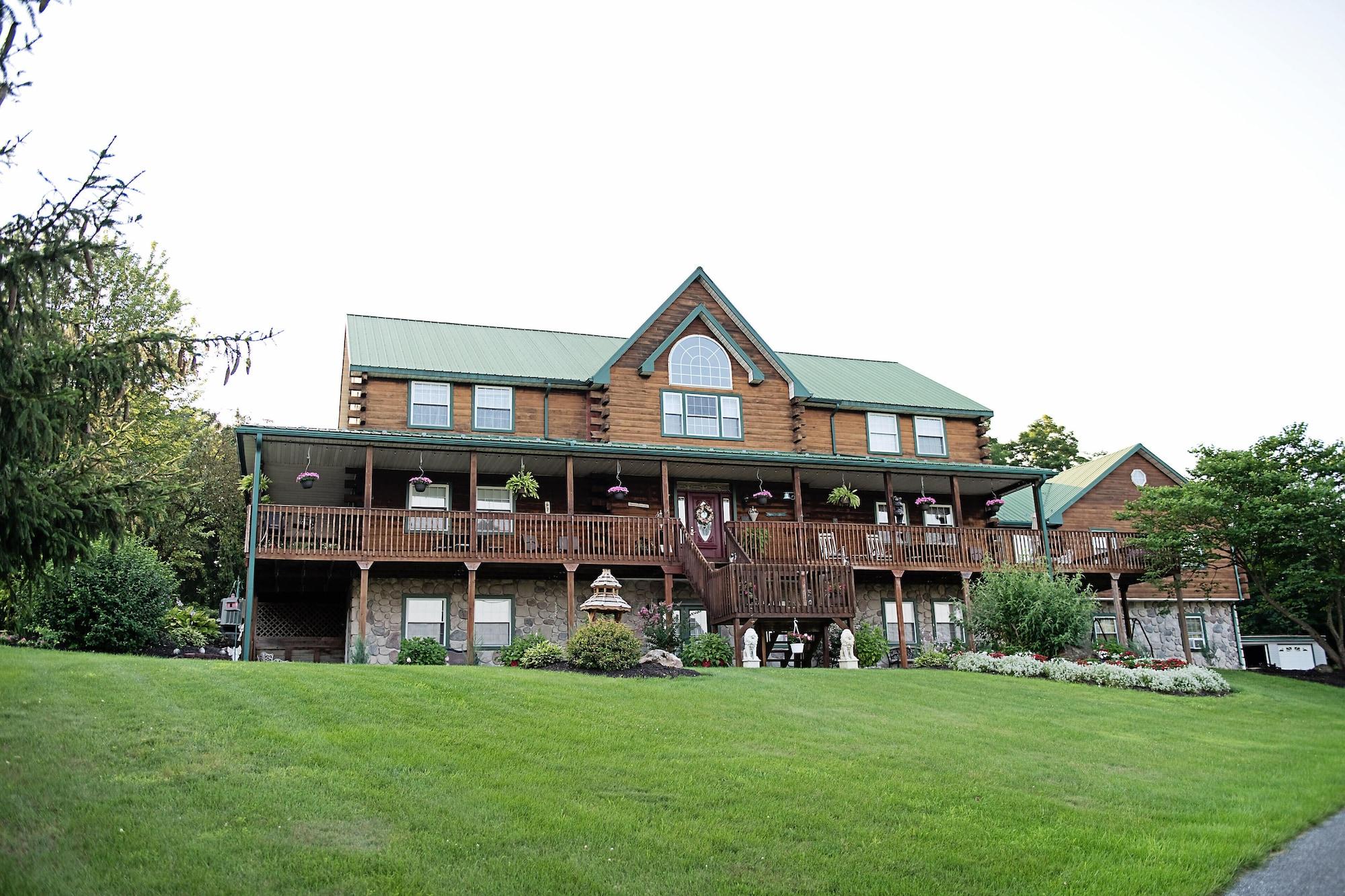 Varios Berry Patch Bed and Breakfast