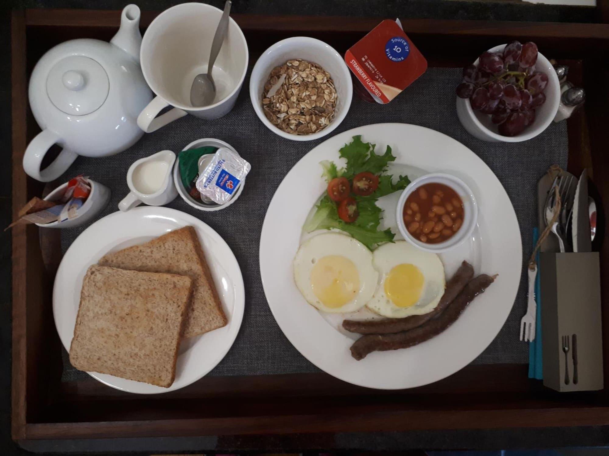 Restaurant Cornerstone B&B