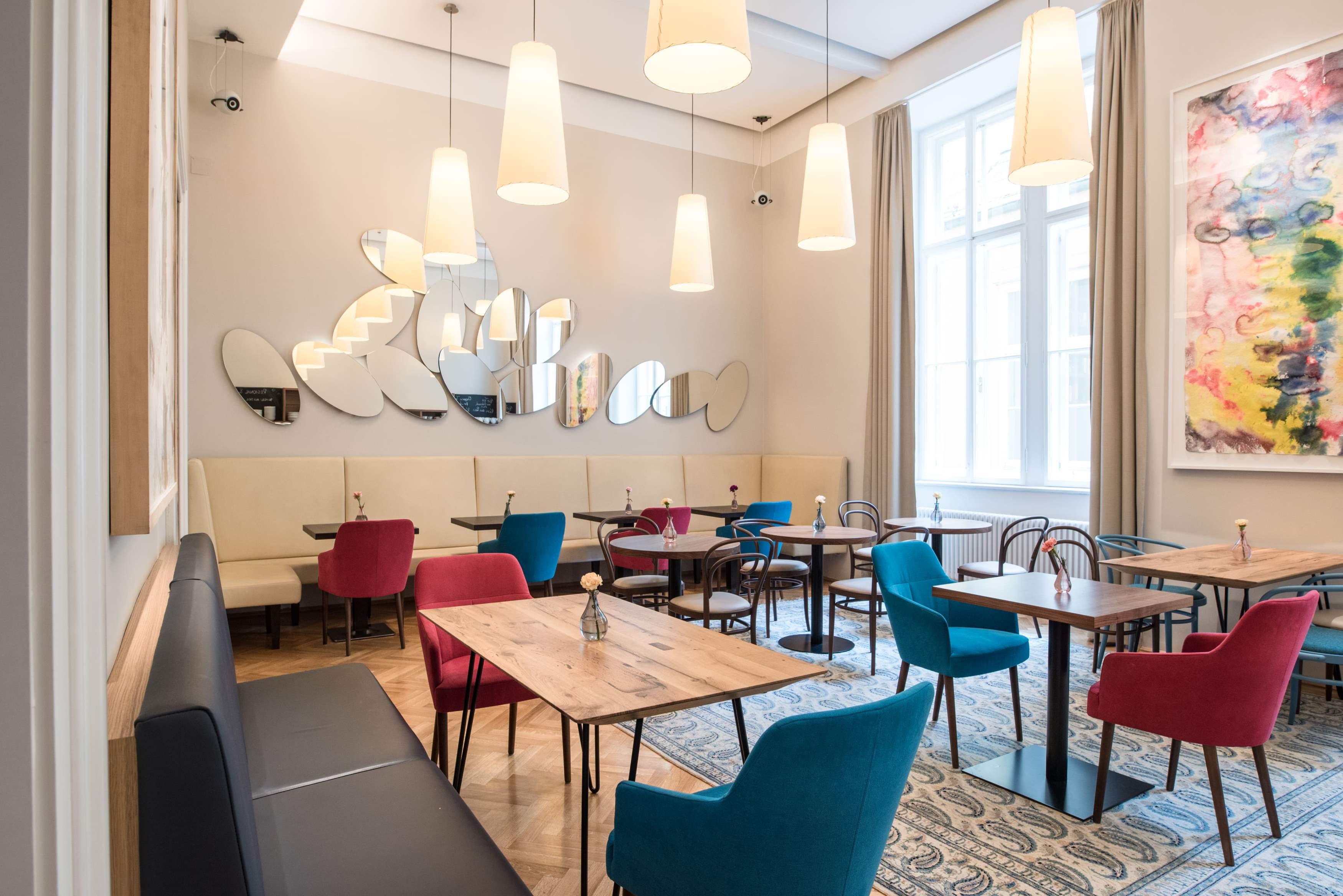 Restaurant Small Luxury Hotel Altstadt Vienna