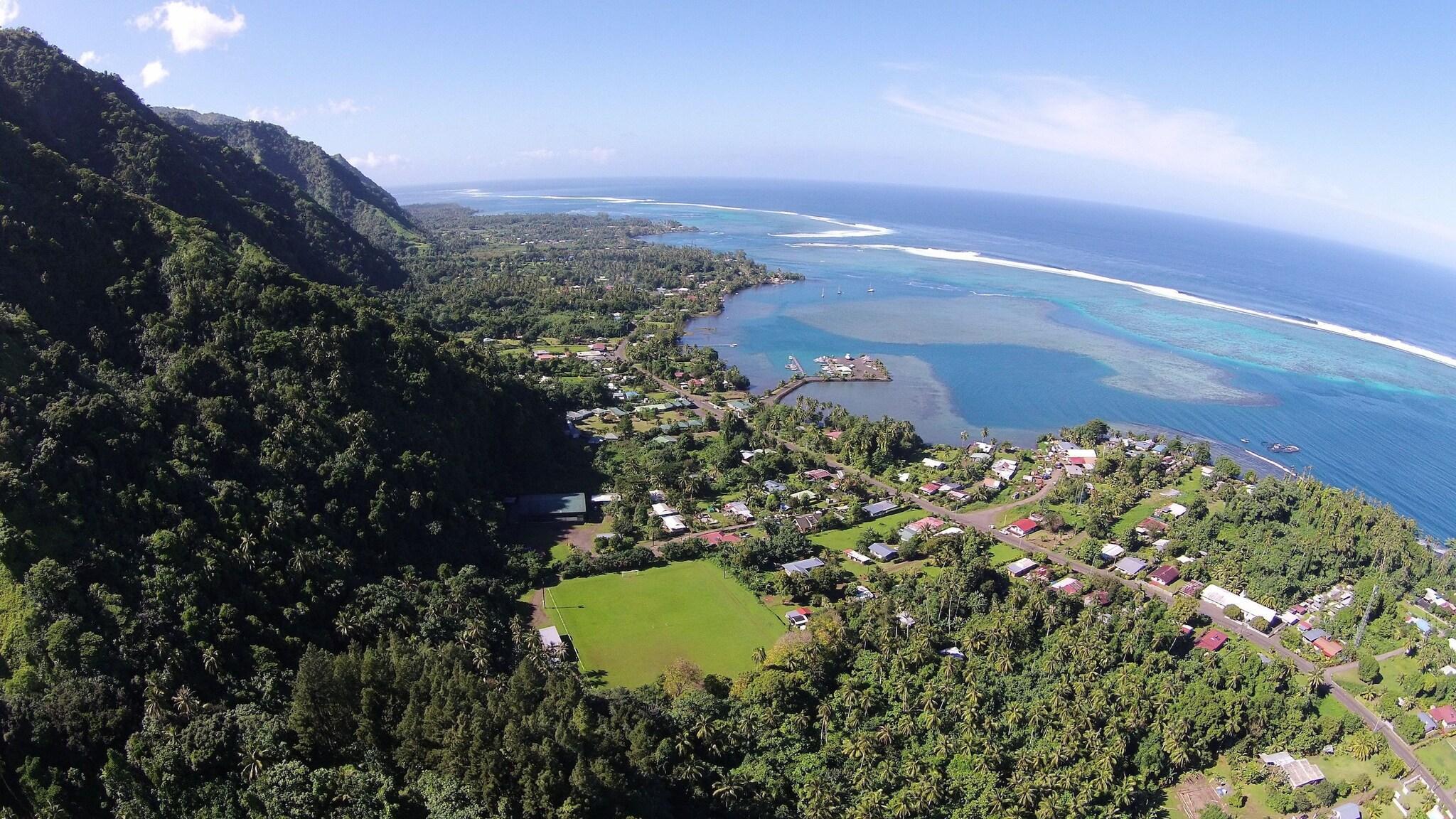 Vista Exterior Vanira Lodge