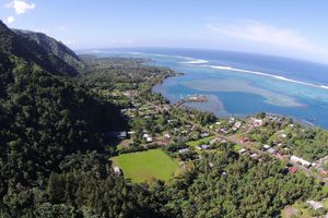 Alojamiento - Vanira Lodge