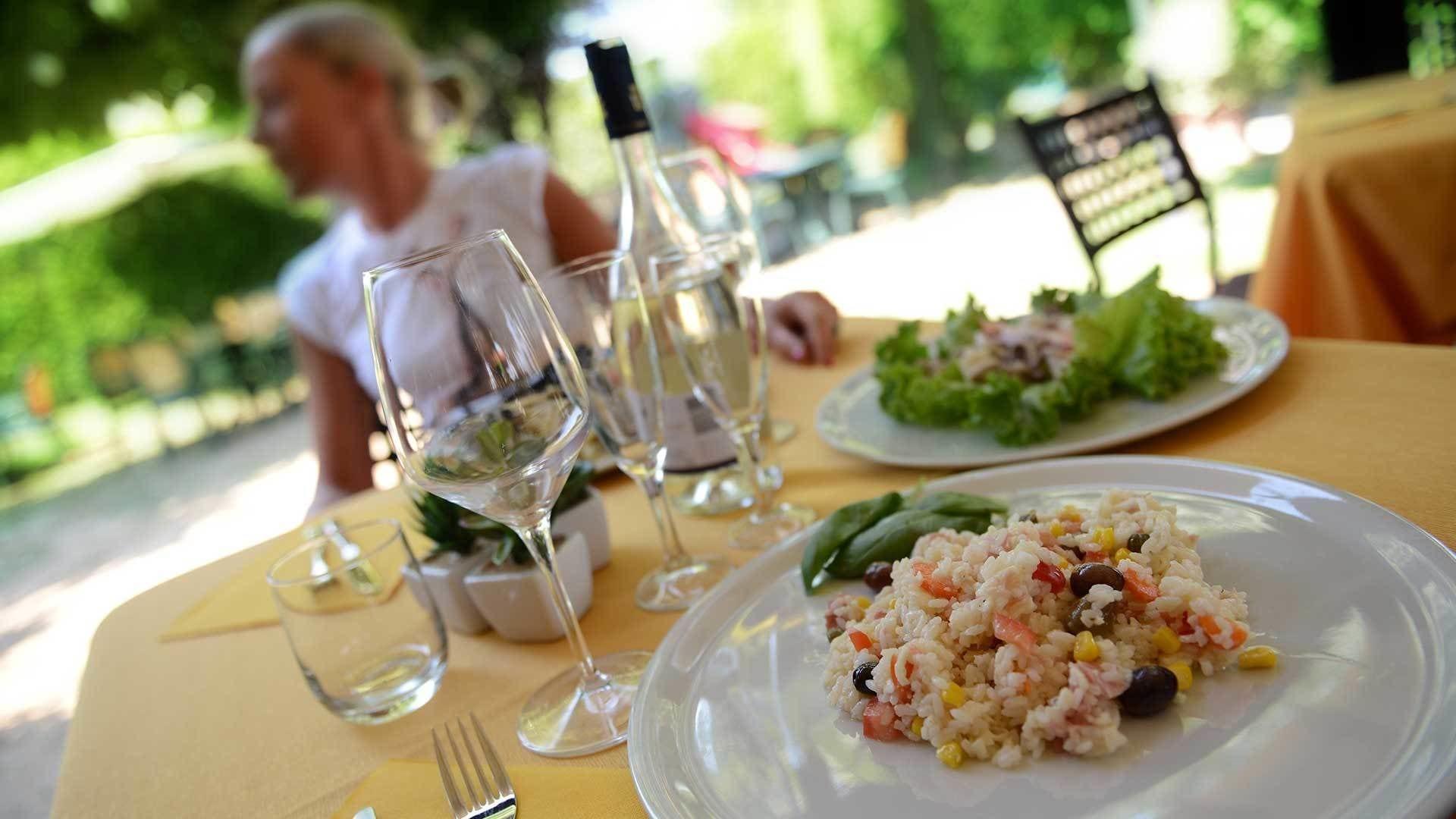 Restaurant La Locanda Francigena