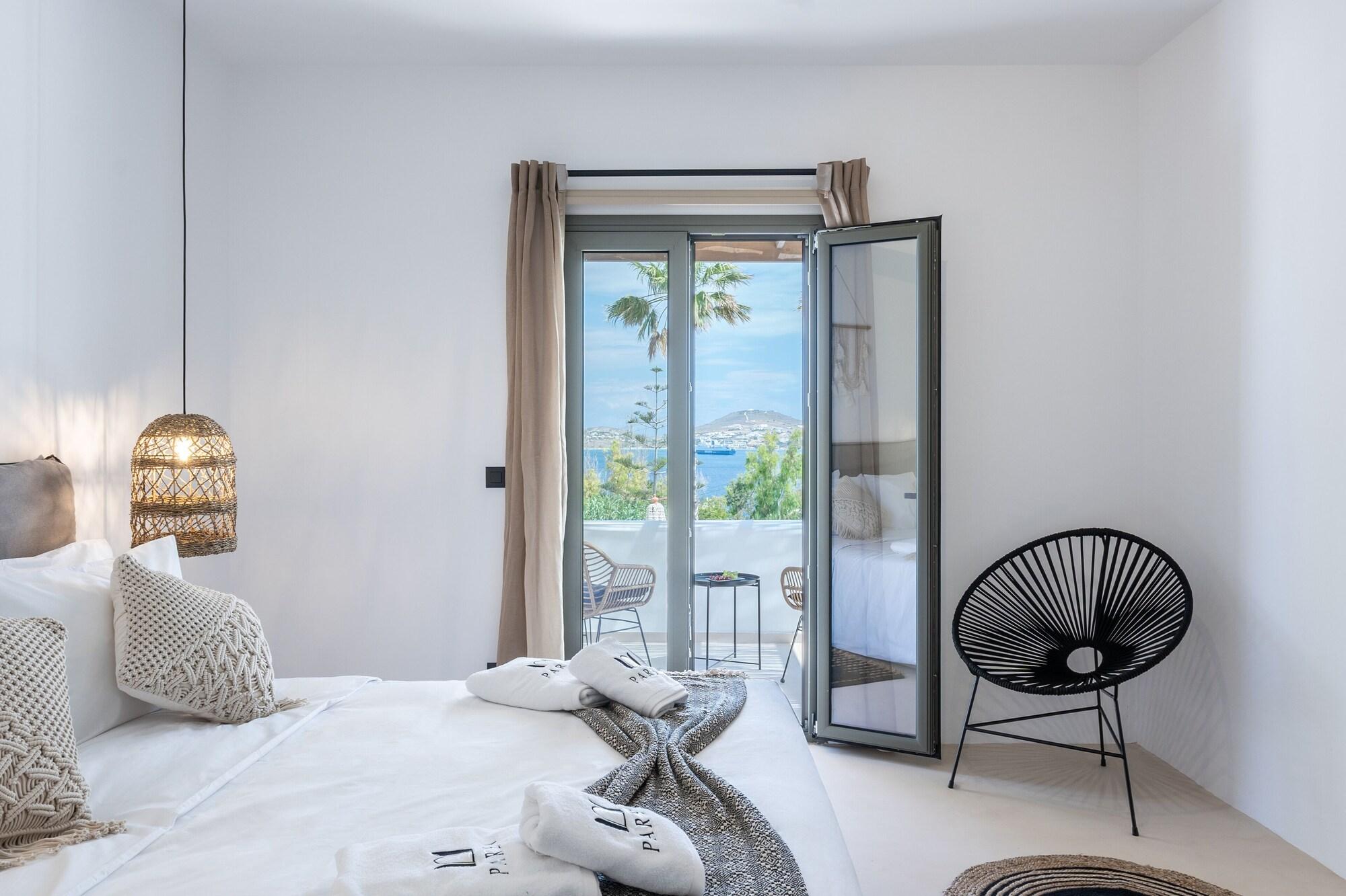 Habitación PAREA Paros - Adults only