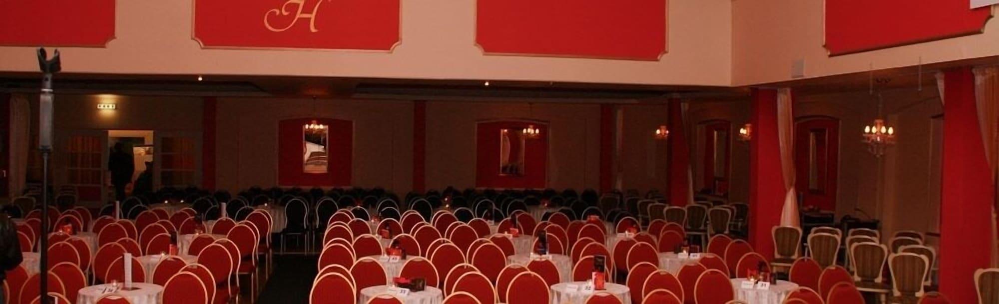 Sala de Reuniones Hotel Hohenzollern