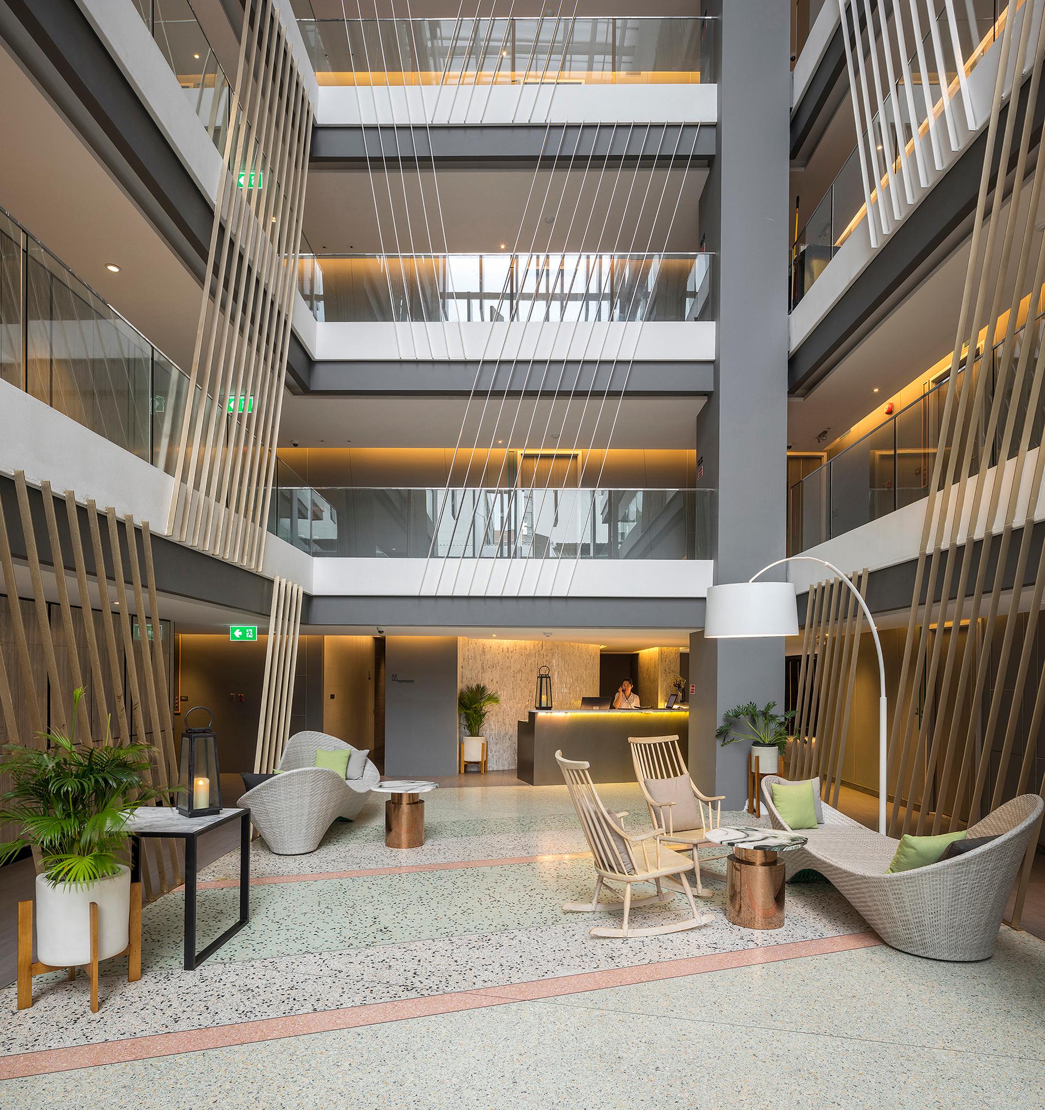 Vista Lobby U Jomtien Pattaya