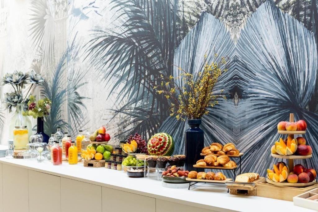 Sala de Reuniones The Liman Hotel