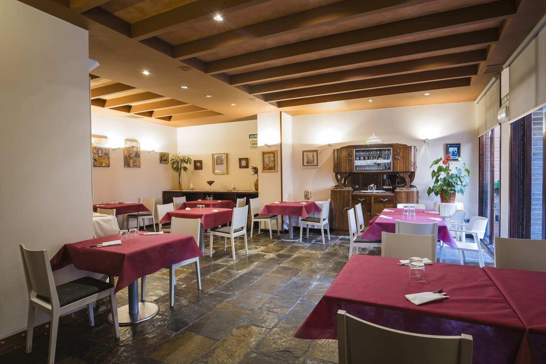 Restaurant Alda Castillo de Olite